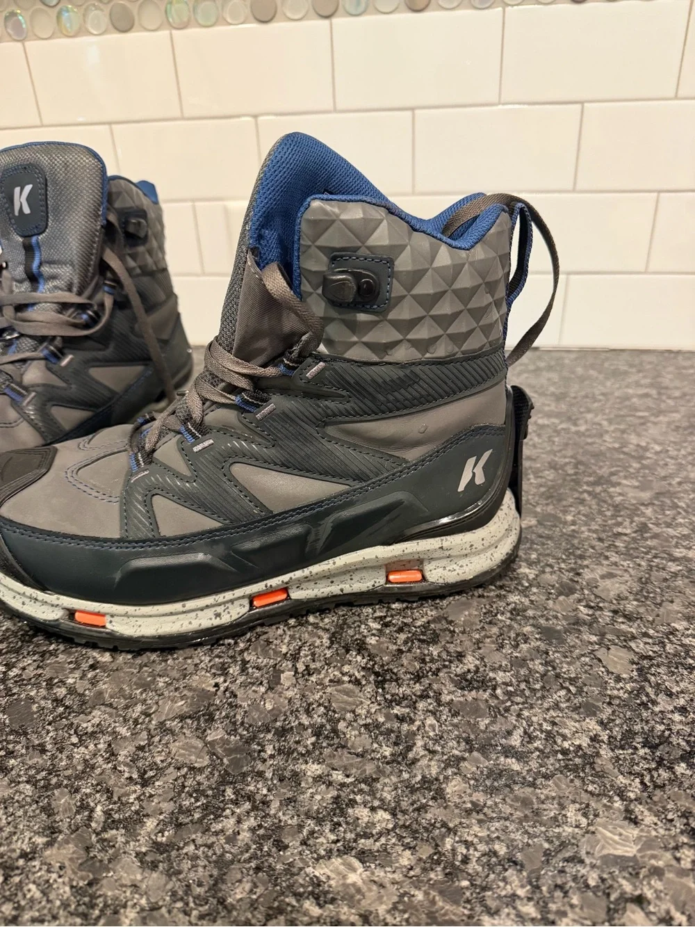 Men’s Korkers Fly Fishinh Wading Boot